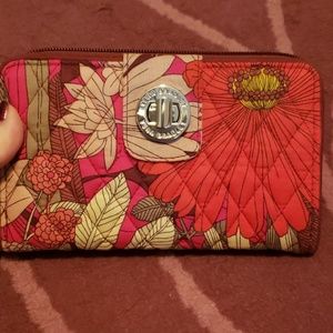Vera Bradley Wallet
